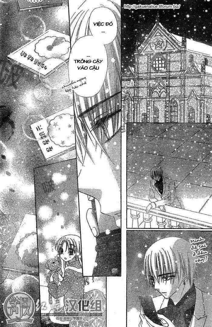 Gakuen Alice Chapter 143 trang 22