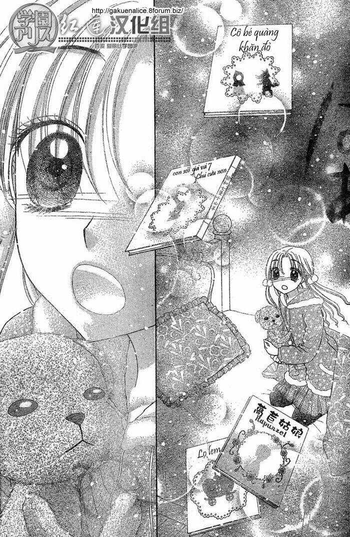 Gakuen Alice Chapter 143 trang 23