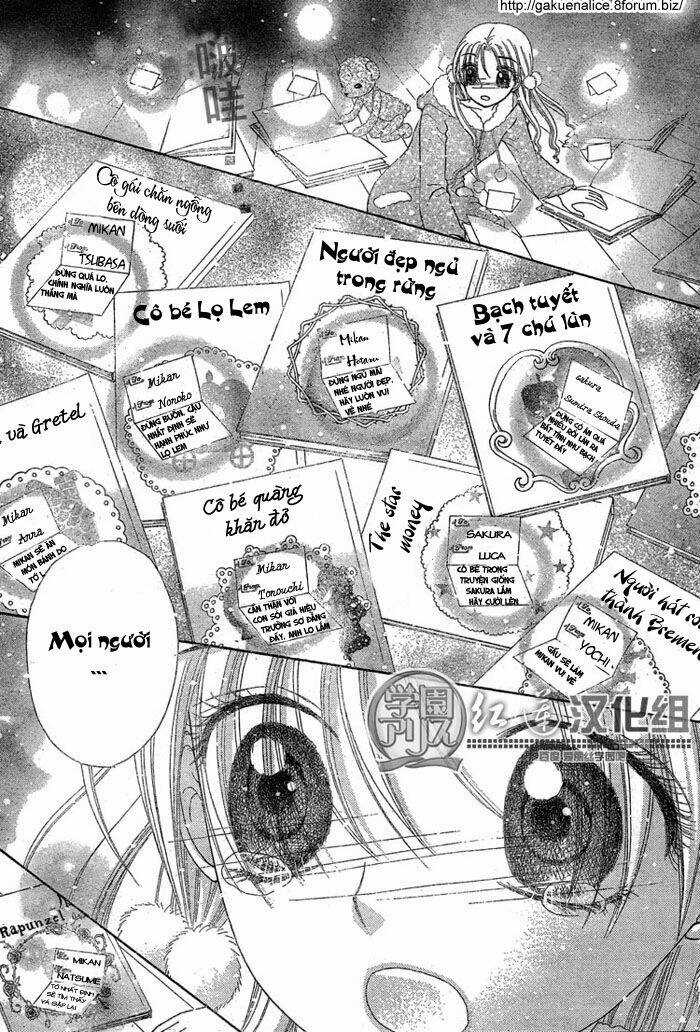 Gakuen Alice Chapter 143 trang 25