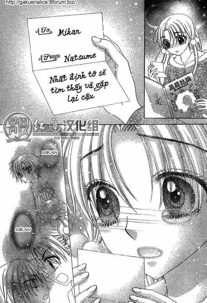 Gakuen Alice Chapter 143 trang 26