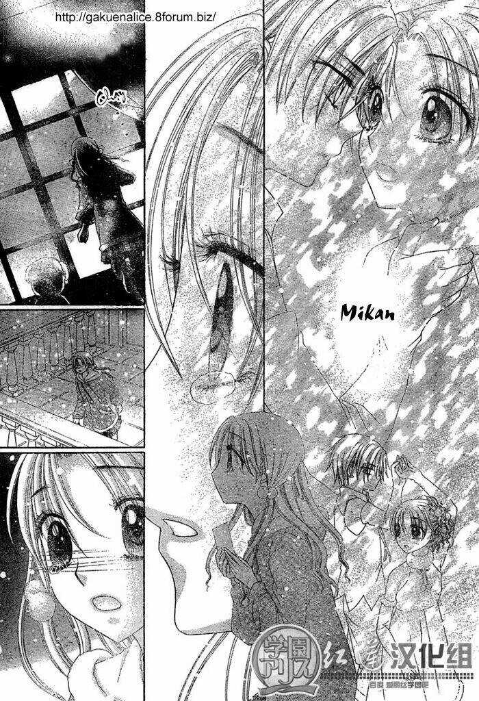 Gakuen Alice Chapter 143 trang 27