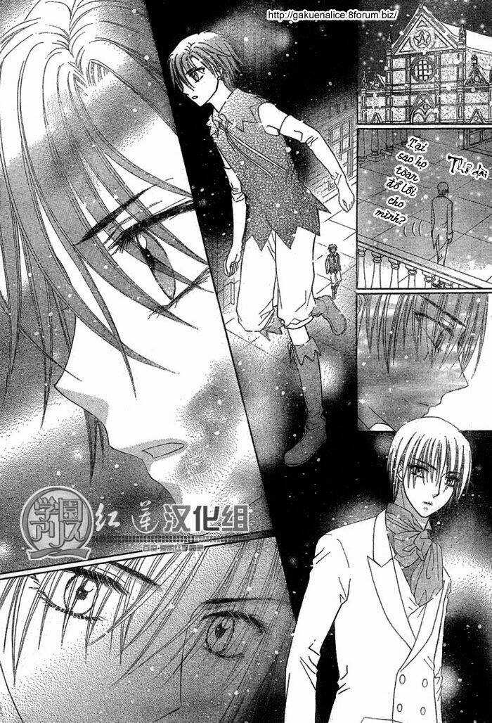 Gakuen Alice Chapter 143 trang 28