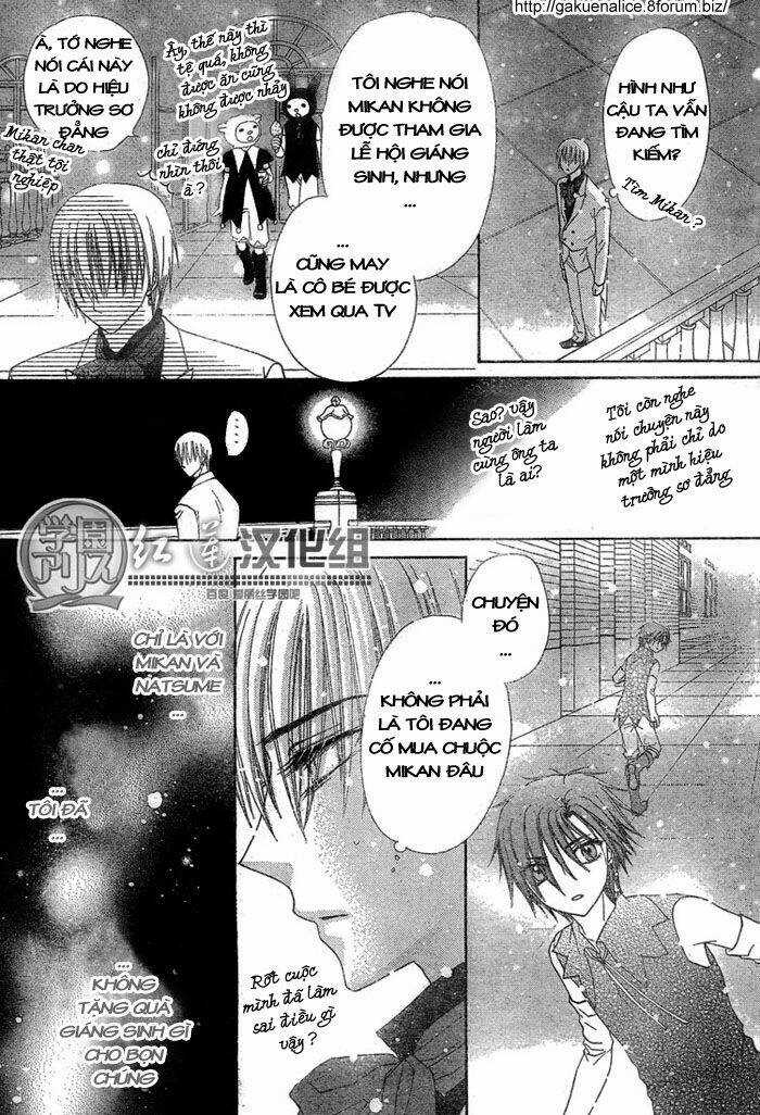 Gakuen Alice Chapter 143 trang 29