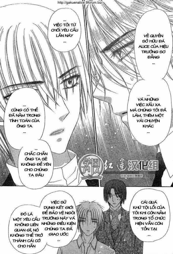 Gakuen Alice Chapter 143 trang 3