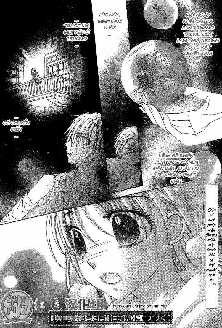 Gakuen Alice Chapter 143 trang 30