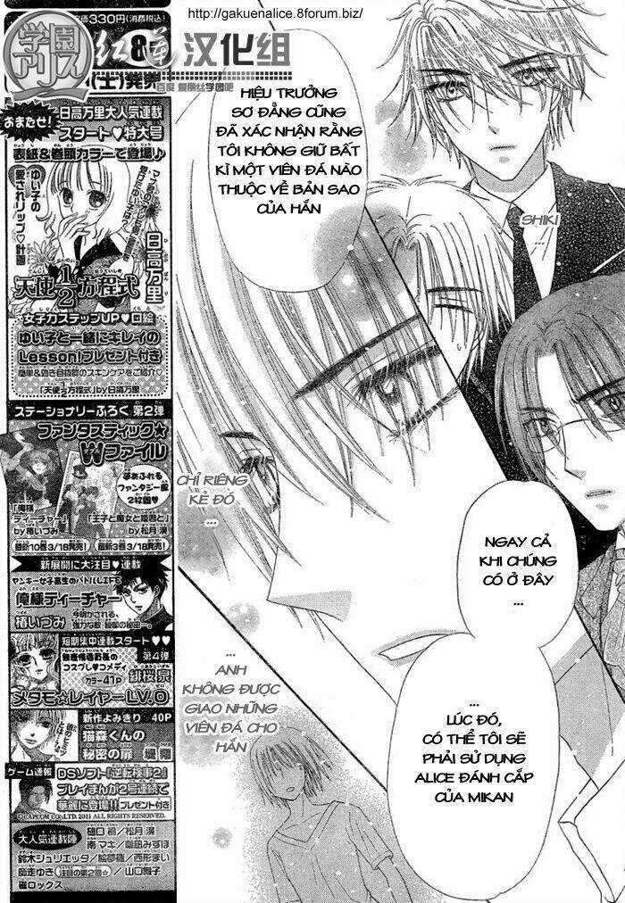 Gakuen Alice Chapter 143 trang 6