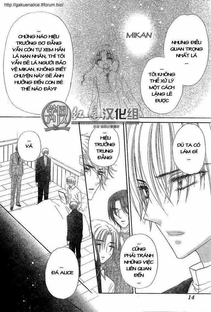 Gakuen Alice Chapter 143 trang 7