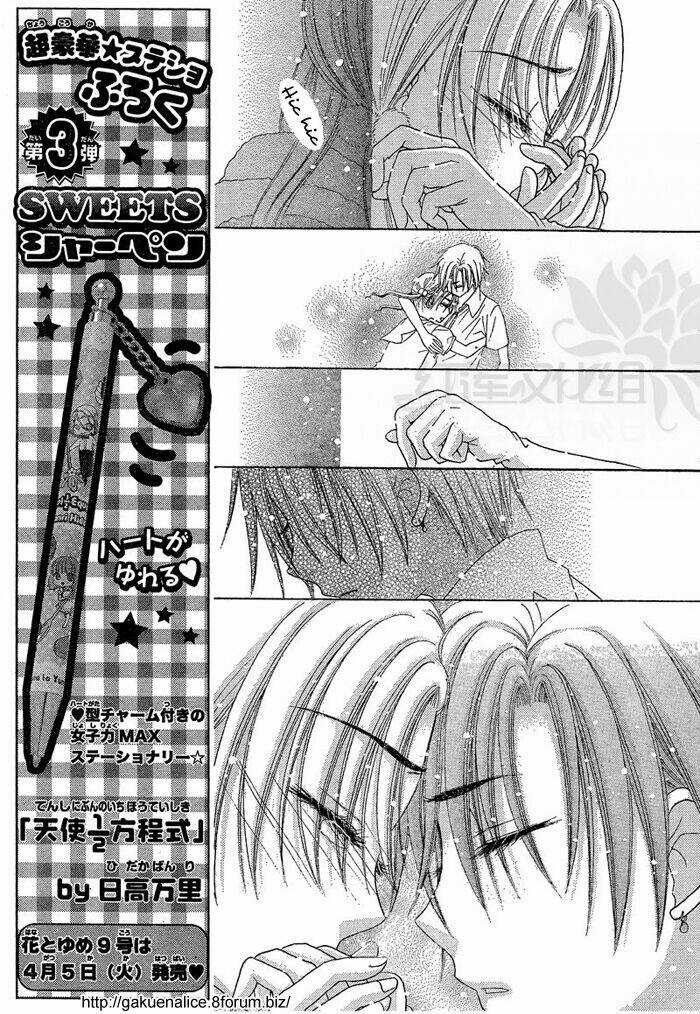 Gakuen Alice Chapter 144 trang 10