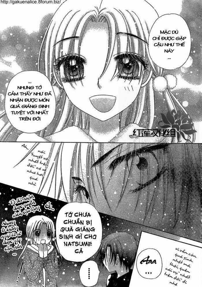 Gakuen Alice Chapter 144 trang 14