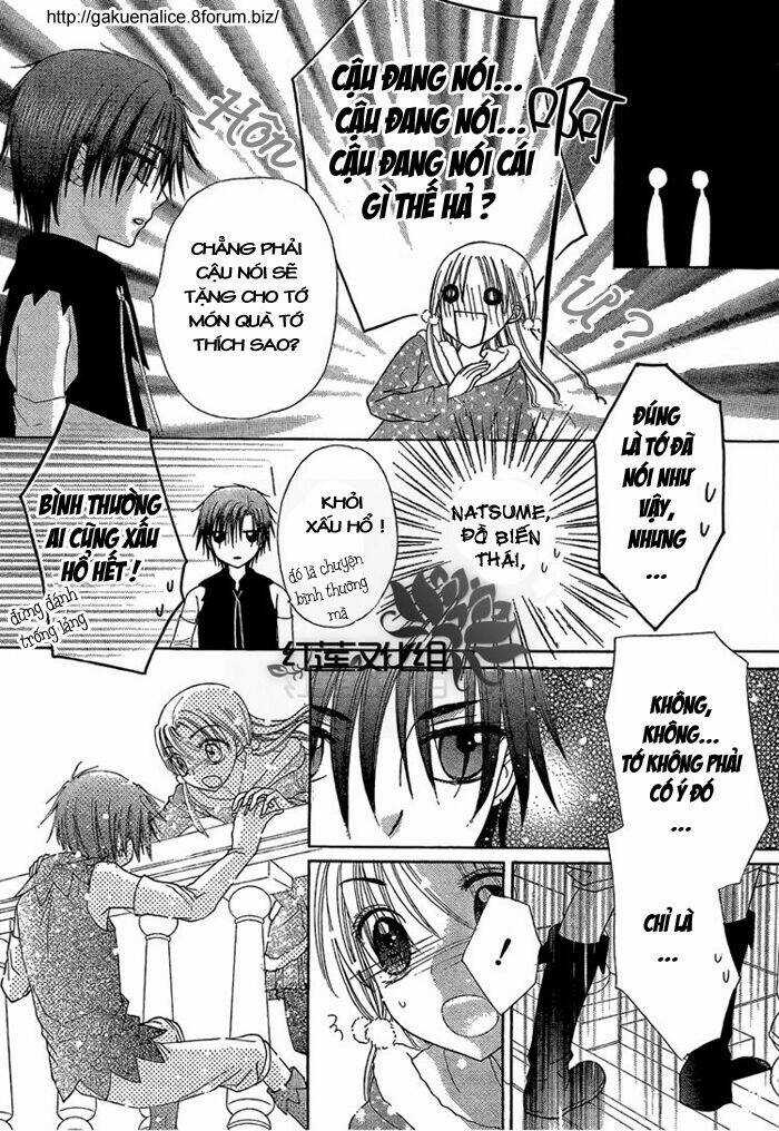 Gakuen Alice Chapter 144 trang 16