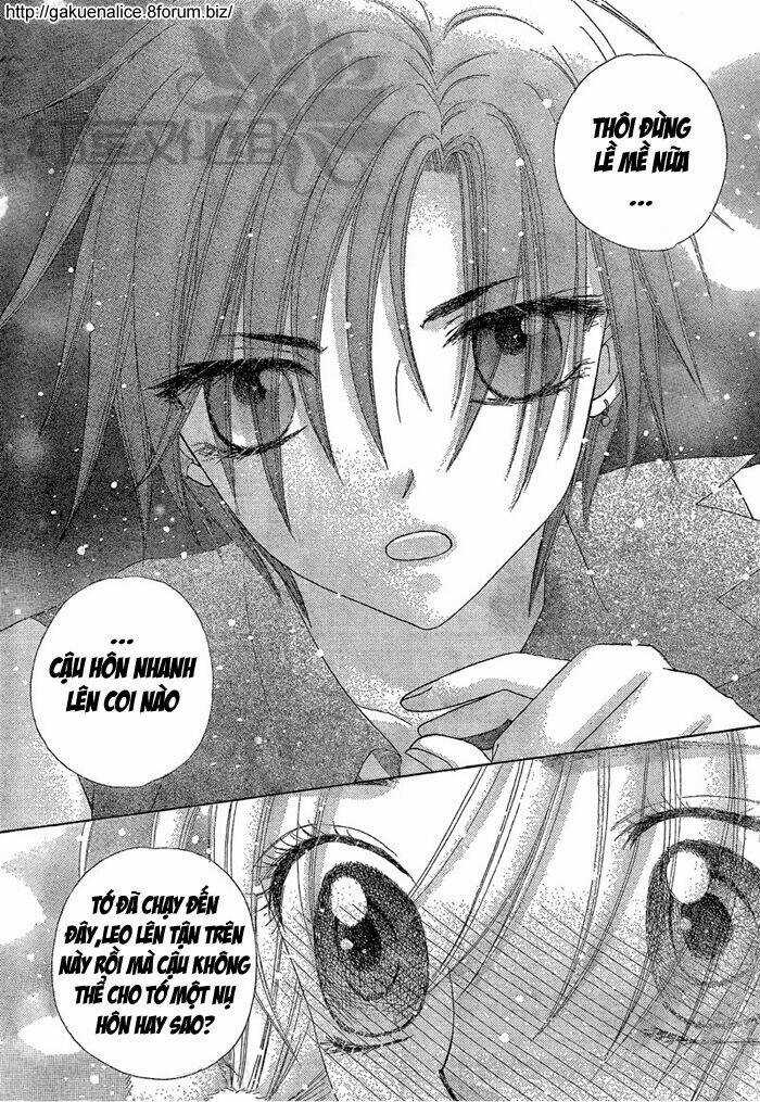 Gakuen Alice Chapter 144 trang 17
