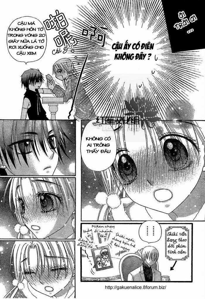 Gakuen Alice Chapter 144 trang 18