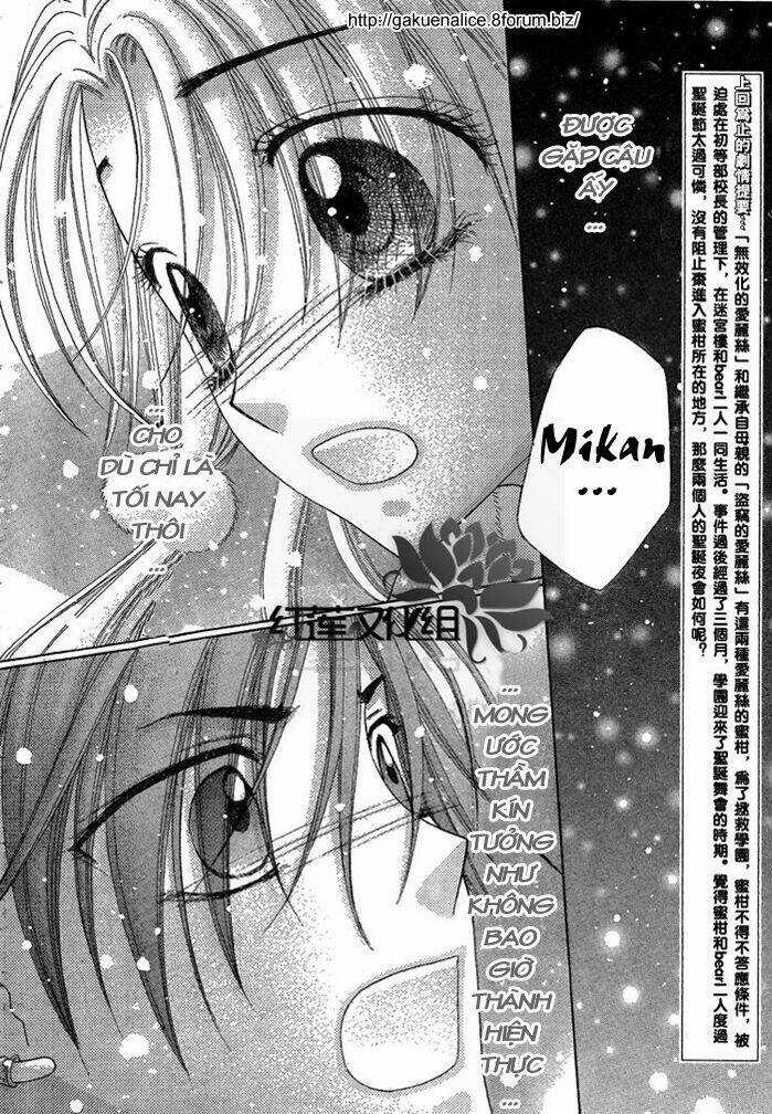 Gakuen Alice Chapter 144 trang 2