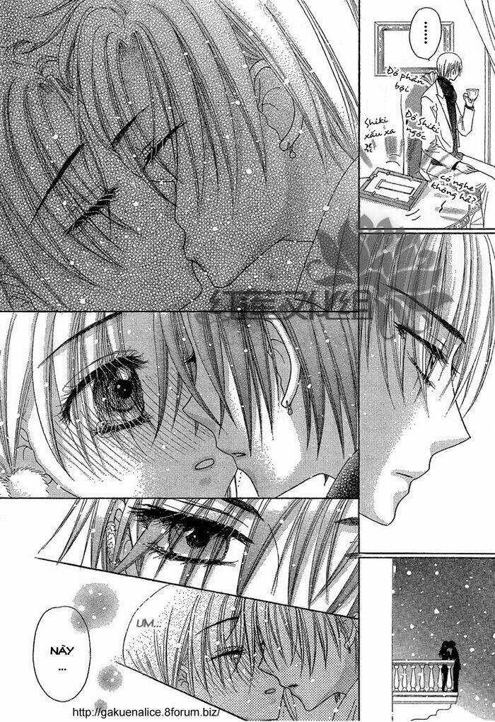 Gakuen Alice Chapter 144 trang 21
