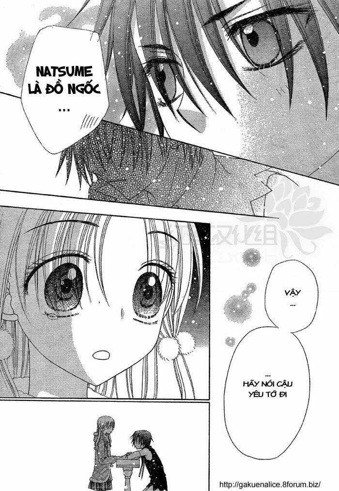 Gakuen Alice Chapter 144 trang 23