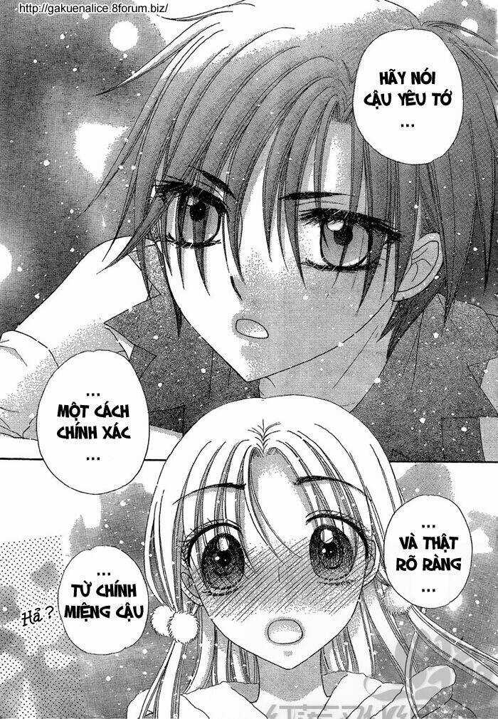 Gakuen Alice Chapter 144 trang 24