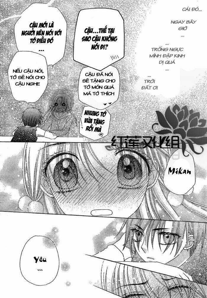 Gakuen Alice Chapter 144 trang 25