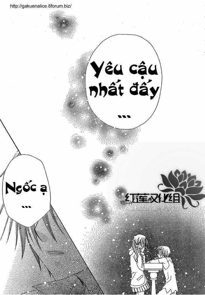 Gakuen Alice Chapter 144 trang 26