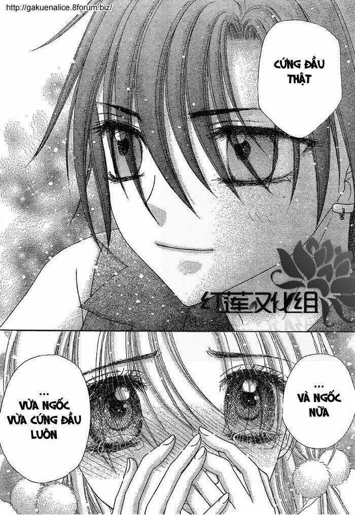 Gakuen Alice Chapter 144 trang 27