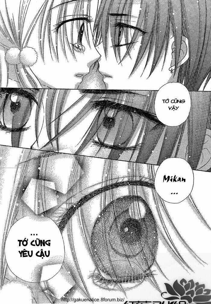 Gakuen Alice Chapter 144 trang 28