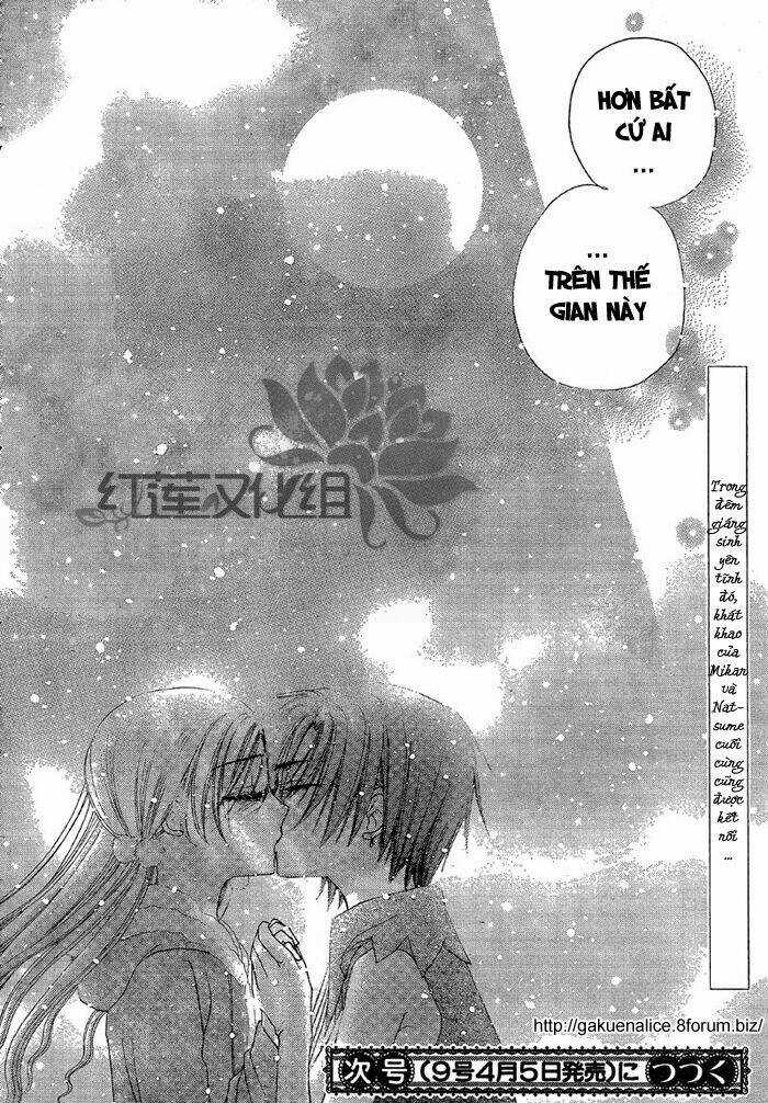 Gakuen Alice Chapter 144 trang 29