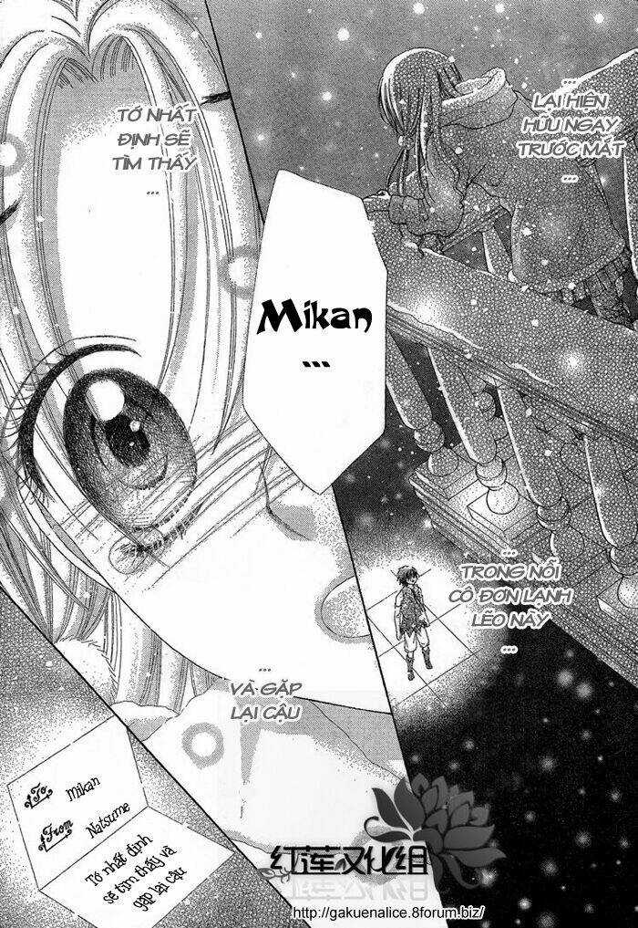 Gakuen Alice Chapter 144 trang 3