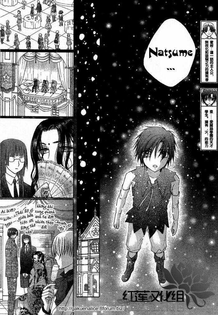 Gakuen Alice Chapter 144 trang 4