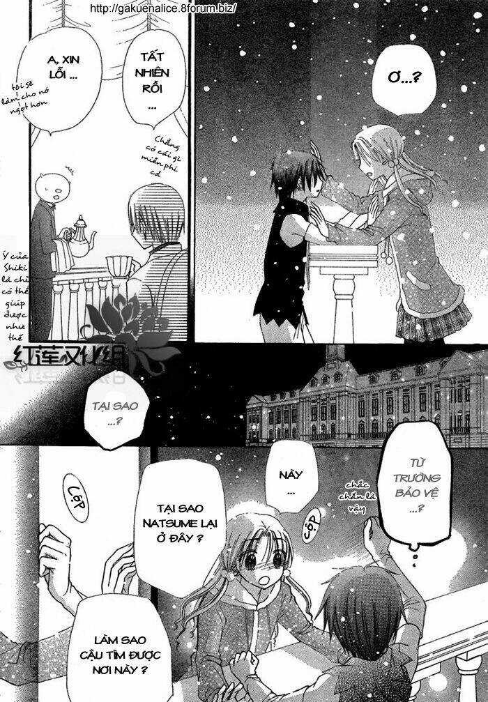 Gakuen Alice Chapter 144 trang 7