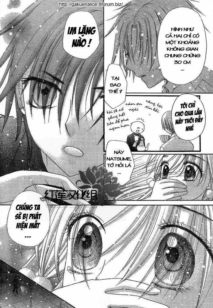 Gakuen Alice Chapter 144 trang 8