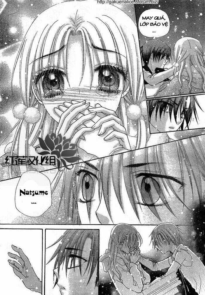 Gakuen Alice Chapter 144 trang 9