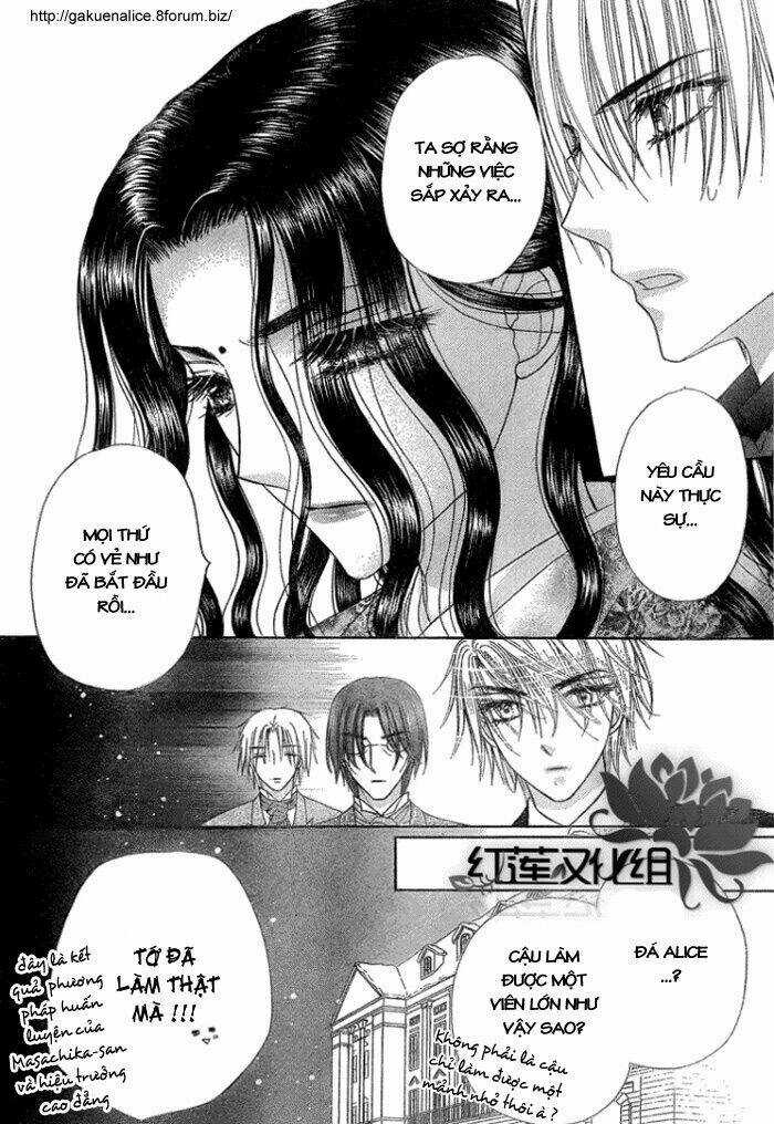 Gakuen Alice Chapter 145 trang 12