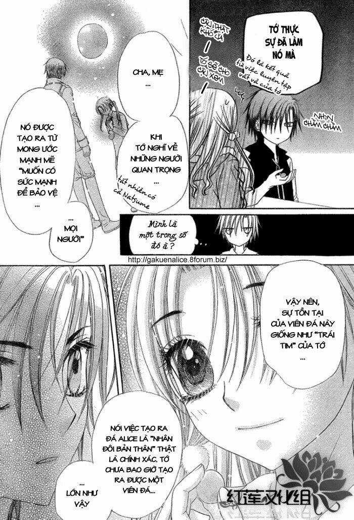 Gakuen Alice Chapter 145 trang 13
