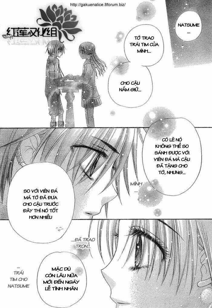 Gakuen Alice Chapter 145 trang 14