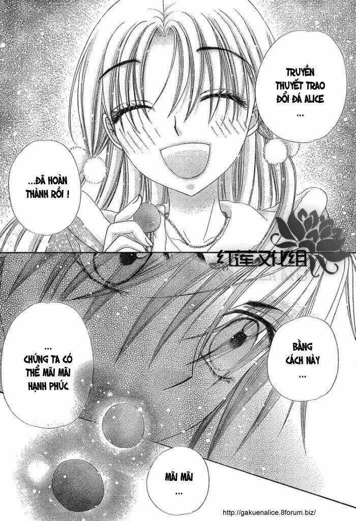 Gakuen Alice Chapter 145 trang 15
