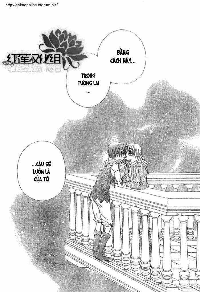 Gakuen Alice Chapter 145 trang 17