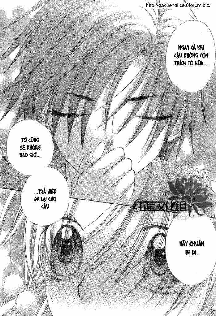 Gakuen Alice Chapter 145 trang 18