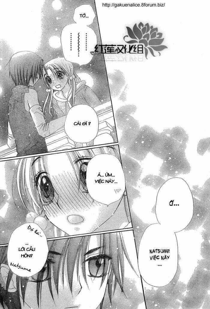 Gakuen Alice Chapter 145 trang 19