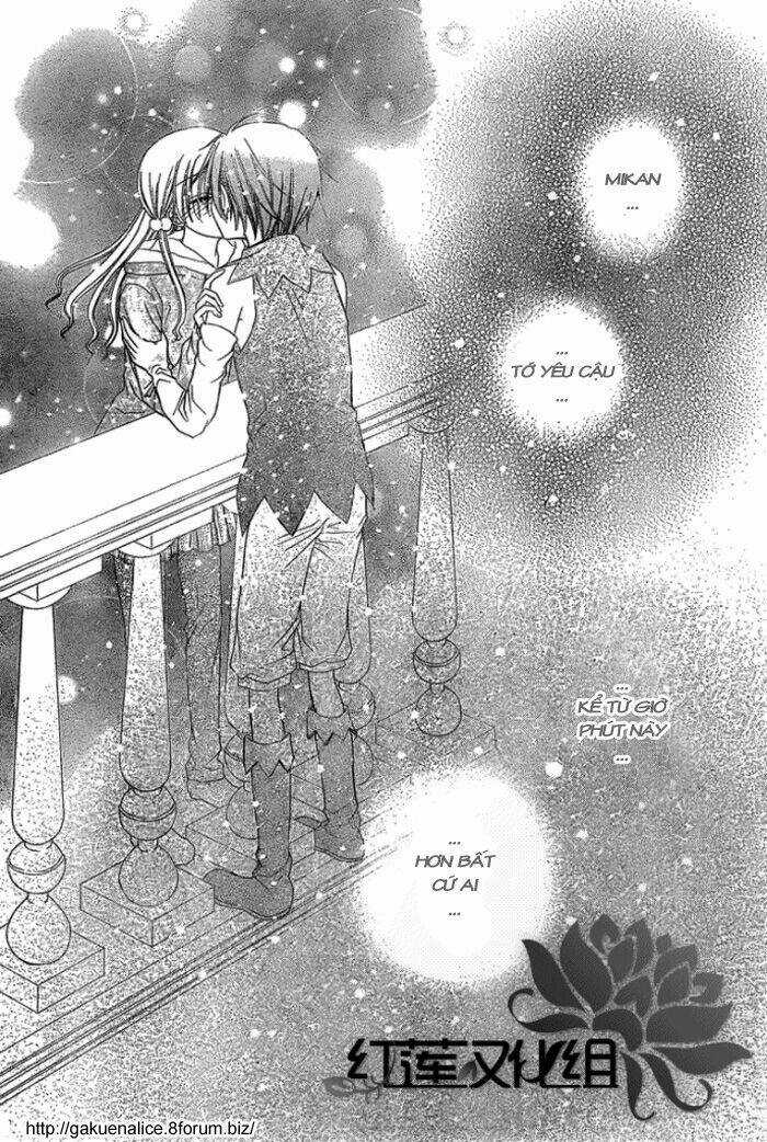 Gakuen Alice Chapter 145 trang 2