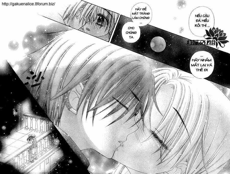 Gakuen Alice Chapter 145 trang 20