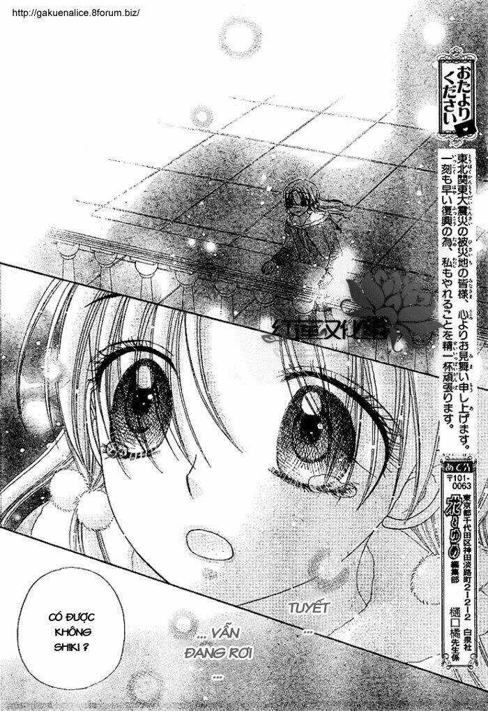 Gakuen Alice Chapter 145 trang 23