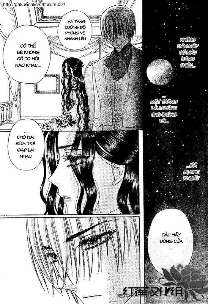 Gakuen Alice Chapter 145 trang 24