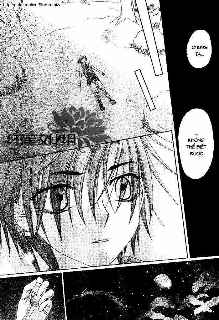 Gakuen Alice Chapter 145 trang 25