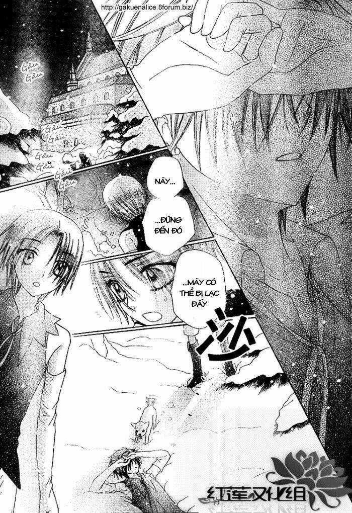 Gakuen Alice Chapter 145 trang 26