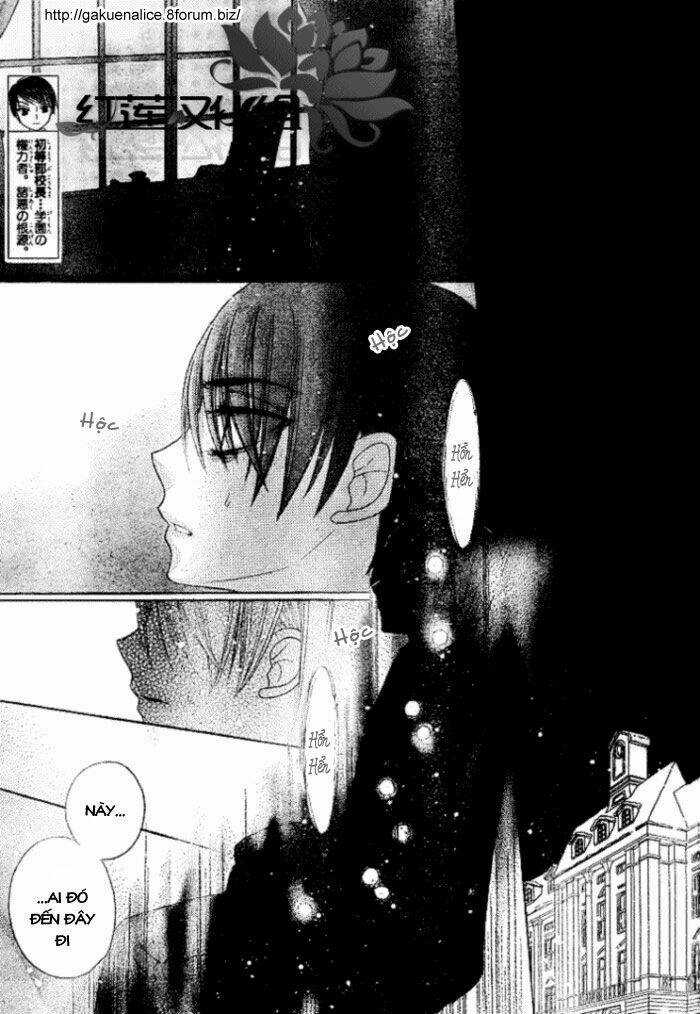 Gakuen Alice Chapter 145 trang 28