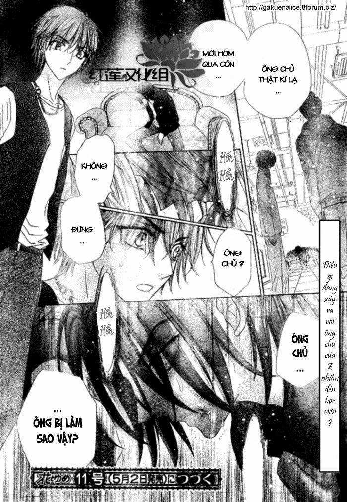 Gakuen Alice Chapter 145 trang 29