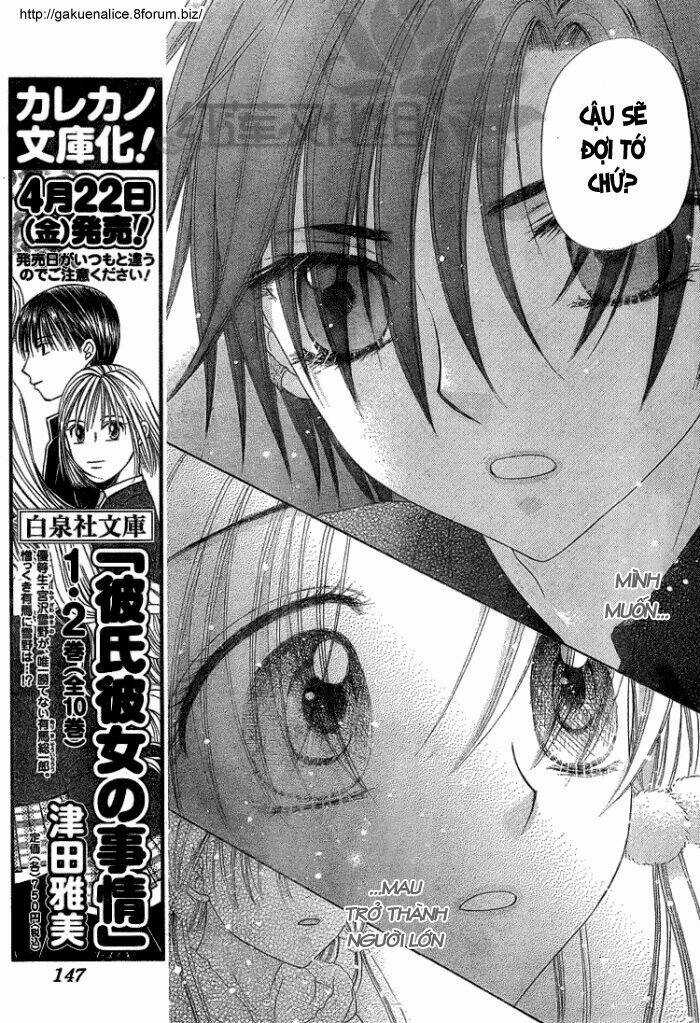 Gakuen Alice Chapter 145 trang 7