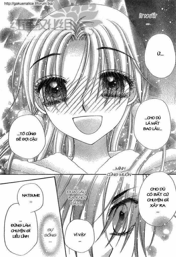 Gakuen Alice Chapter 145 trang 8