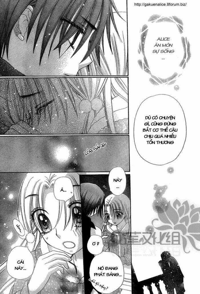 Gakuen Alice Chapter 145 trang 9