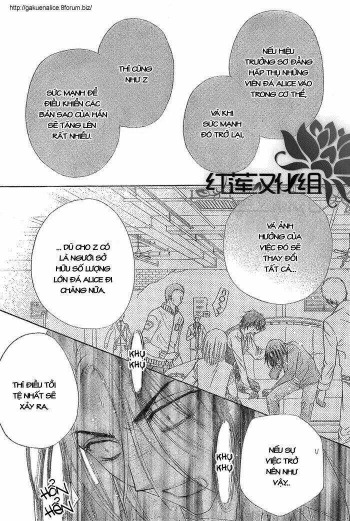 Gakuen Alice Chapter 146 trang 10