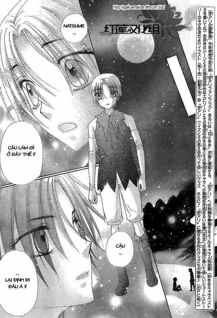 Gakuen Alice Chapter 146 trang 13